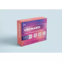 Uronardi étrend-kiegészítő kapszula 20x