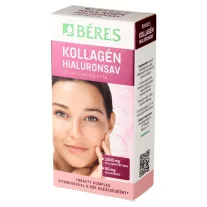 Béres Kollagén Hialuronsav 30X Filmtabletta