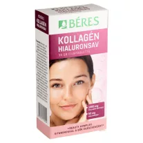 Béres Kollagén Hialuronsav 30X Filmtabletta