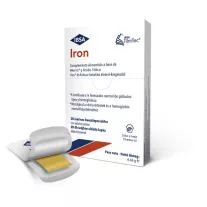 Iron IBSA szájban oldódó lapka 20 db