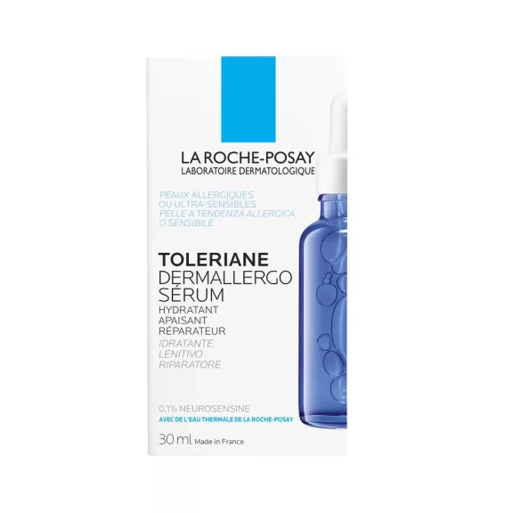 La Roche-Posay Toleriane Ultra Dermallergo Szérum 30 ml La Roche-Posay Toleriane Ultra Dermallergo Szérum 30 ml
