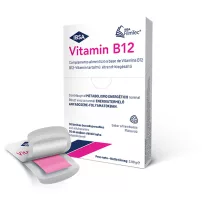 Vitamin B12 IBSA szájban oldódó lapka 30 db