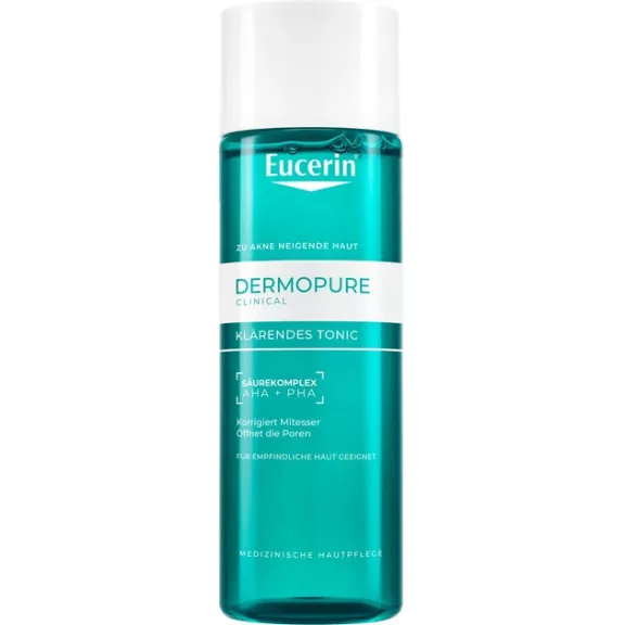 Eucerin Dermopure Clinical Purifying Tisztító Tonik 200 ml Eucerin Dermopure Clinical Purifying Tisztító Tonik 200 ml
