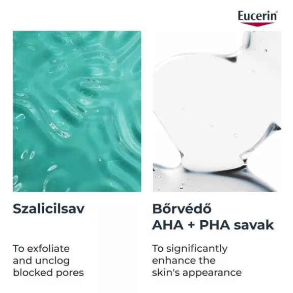 Eucerin Dermopure Clinical Purifying Tisztító Tonik 200 ml Eucerin Dermopure Clinical Purifying Tisztító Tonik 200 ml