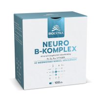 Bioextra Neuro B-komplex ÉK kapszula 100 db