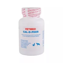 Vetmed Cal-D-Phos tabletta 75 db