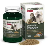 Immunovet immunerősítő granulátum 150 g
