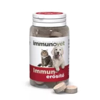 Immunovet Pets tabletta 60 db