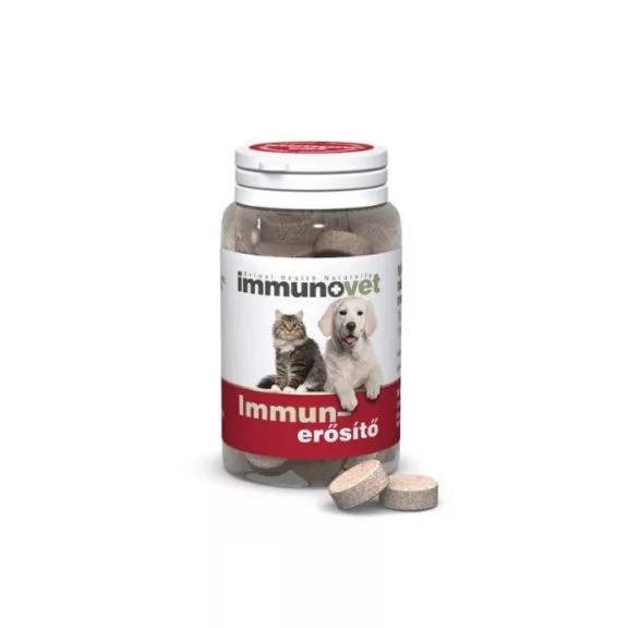Immunovet Pets tabletta 60 db Immunovet Pets tabletta 60 db