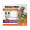 Frontpro 136 mg rágótabletta kutyáknak 25-50 kg 3 db
