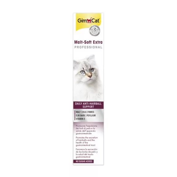 GimCat Malt-Soft extra paszta 50 g GimCat Malt-Soft extra paszta 50 g