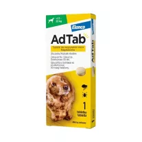 AdTab 450 mg rágótabletta kutyáknak 11-22 kg 1 db
