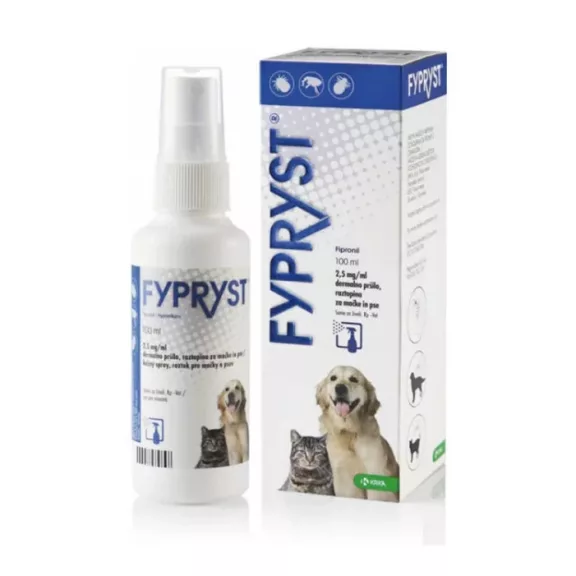 Fypryst spray 100 ml Fypryst spray 100 ml