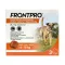 Frontpro 28 mg rágótabletta kutyáknak 4-10 kg 3 db