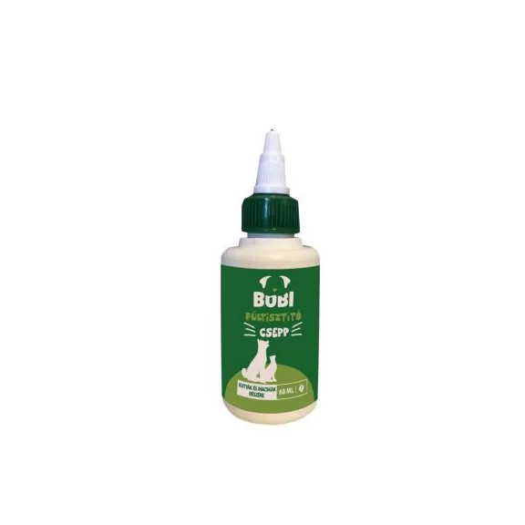 Bobi fültisztító csepp 60 ml Bobi fültisztító csepp 60 ml