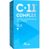 C-11 Complex porcvédő tabletta 60 db