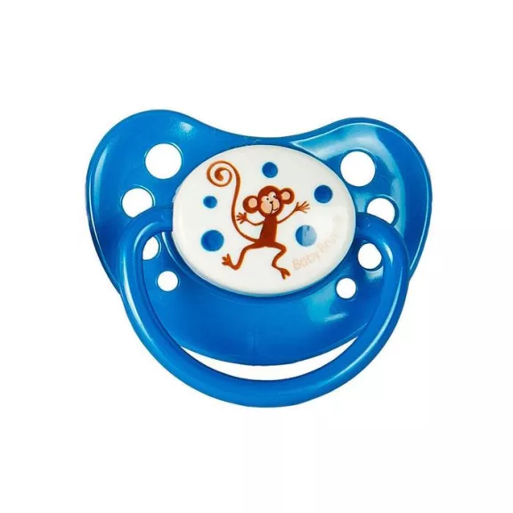 Baby Bruin 1-es Majom cseresznye játszócumi 1 db Baby Bruin 1-es Majom cseresznye játszócumi 1 db