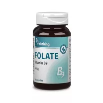 Vitaking B9 vitamin Folate 400 mg 60 db