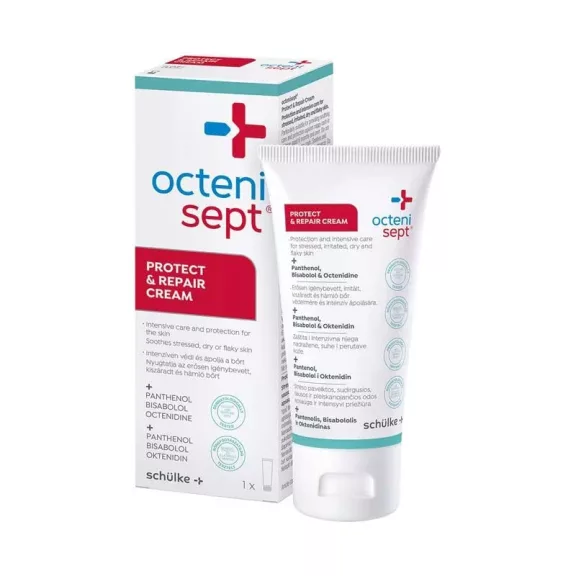 Octenisept Protect & Repair Cream 50 ml Octenisept Protect & Repair Cream 50 ml