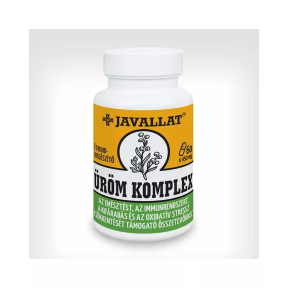 Javallat Üröm Komplex 60 db Javallat Üröm Komplex 60 db