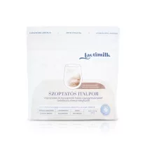  Lactimilk Cappuccino Ízesítésű Szoptatást Támogató Italpor 300 g