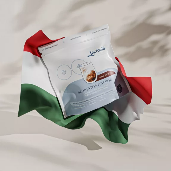 Lactimilk Csokoládés Ízesítésű Szoptatást Támogató Italpor 300 g Lactimilk Csokoládés Ízesítésű Szoptatást Támogató Italpor 300 g