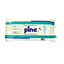 MovoMed Pine Extra Nedves Törlőkendő Body Cleaning 50 db