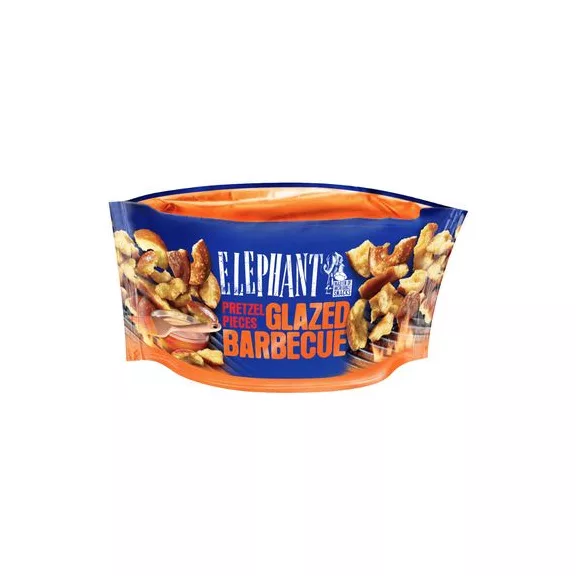 Elephant perec darab barbecue 75 g Elephant perec darab barbecue 75 g