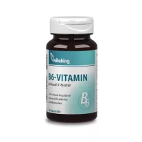 Vitaking B6-vitamin P5P Kapszula 60 db