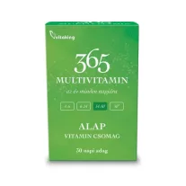 Vitaking 365 Multivitamin alap csomag  30 napi adag