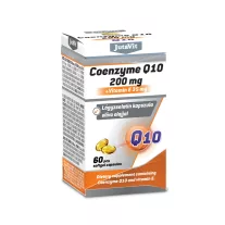 JutaVit Coenzyme Q10 200 mg 60 db