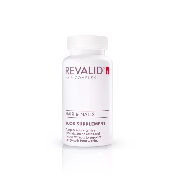 Revalid Hair Complex+ kapszula 90 db Revalid Hair Complex+ kapszula 90 db