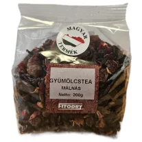 Fitodry Gyümölcstea málna ízű 200 g