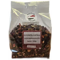 Fitodry Gyümölcstea vadcseresznye ízű 200 g