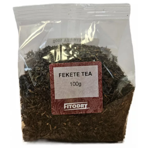 Fitodry Fekete tea 100 g Fitodry Fekete tea 100 g