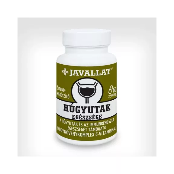 Javallat Húgyutak egészsége 60 db Javallat Húgyutak egészsége 60 db