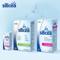 Hübner Silicea gél 200 ml