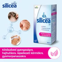 Hübner Silicea gél 200 ml
