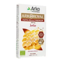 Arkoroyal Junior alma&eper ízű 10 db