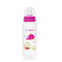 Baby Bruin Cumisüveg újszülött kortól 240 ml
