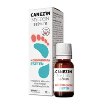 Canezin Mycosin szérum körömgomba esetén 12 ml