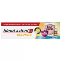   Blend-a-dent Ultimate műfogsorrögzítő friss mentolos ízű 40 g