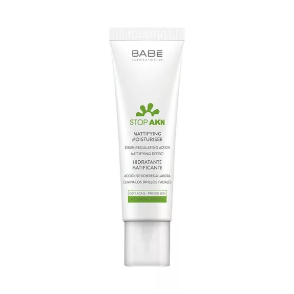Babe Stop Akn mattító fluid 50 ml Babe Stop Akn mattító fluid 50 ml