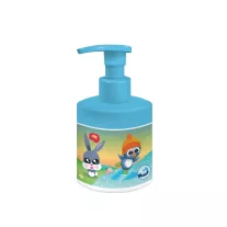 Jordan Kids pumpás fogkrém 0-5 éveseknek 150 ml
