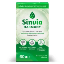 Sinvia Harmony étrend-kiegészítő kapszula 60 db