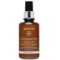 Apivita 3in1 arctisztító tej 300 ml