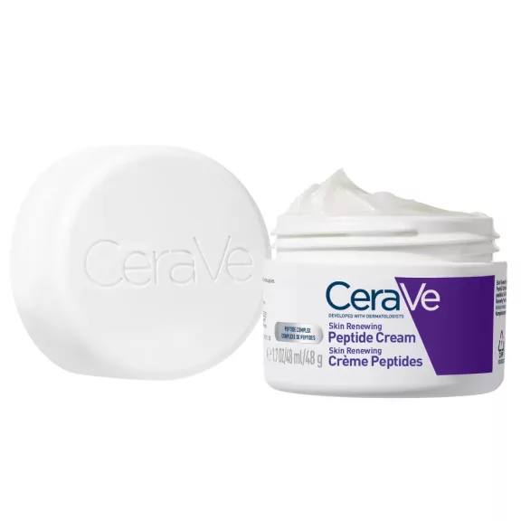 CeraVe Bőrmegújító Peptid Krém 48 g CeraVe Bőrmegújító Peptid Krém 48 g
