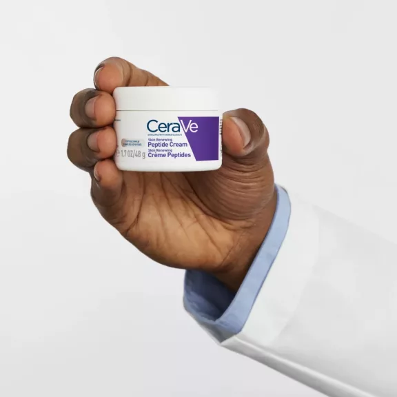 CeraVe Bőrmegújító Peptid Krém 48 g CeraVe Bőrmegújító Peptid Krém 48 g