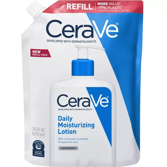 CeraVe Refill Moisturising Lotion 473 ml CeraVe Refill Moisturising Lotion 473 ml