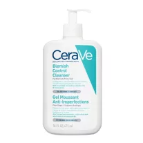 CeraVe pattanások elleni tisztító gél 473 ml